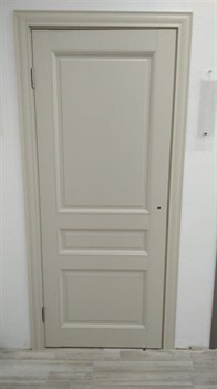 Добор телескопический RNS Крем 200*10*2070 - фото 72256