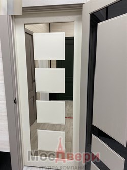 Добор телескопический RTN Крем 100*10*2070 - фото 72401