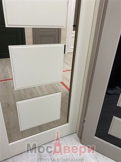 Добор телескопический RTN Крем 200*10*2070 - фото 72410