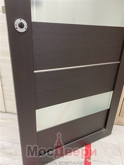 Добор телескопический RTX Венге Темный 100*10*2070 - фото 72439