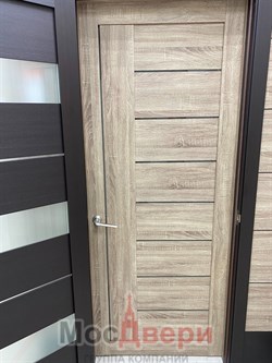 Притворная планка RTX Венге Темный 30*5*2070 - фото 72449