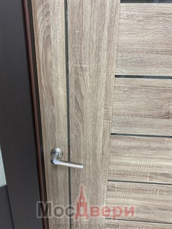 Коробка телескоп RTX Дуб Серый 75*28*2070 - фото 72454