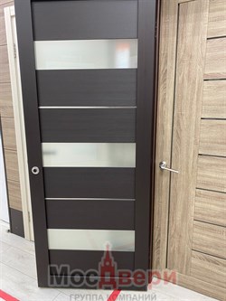 Добор телескопический RTX Дуб Серый 100*10*2070 - фото 72460