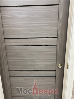 Добор телескопический RTX Дуб Серый 200*10*2070 - фото 72469