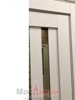 Добор телескопический RST Грувд Светлый 100*10*2070 - фото 72515