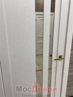 Добор телескопический RST Грувд Светлый 100*10*2070 - фото 72518