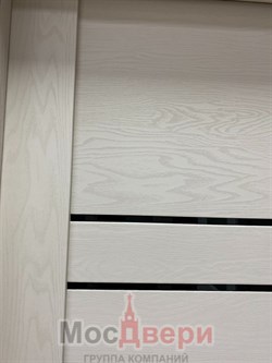 Притворная планка RST Пекан Белый 30*5*2070 - фото 72561