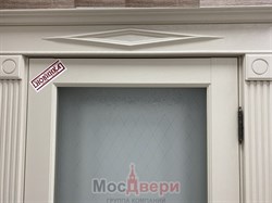 Карниз RNF Крем 59*600-900 мм - фото 72619