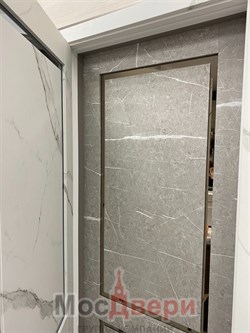 Коробка телескоп RTL Серый Мрамор 75*38*2070 - фото 72833