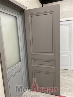 Добор телескопический RTK Грей 100*10*2070 - фото 72882