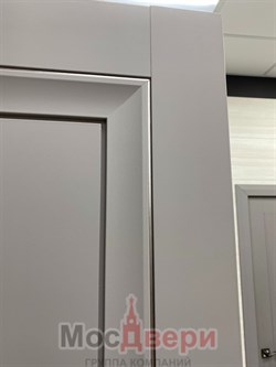 Добор телескопический RTK Грей 150*10*2070 - фото 72886