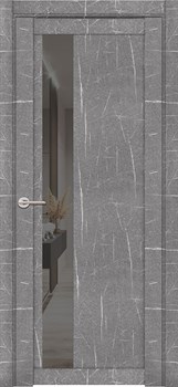 Коробка телескоп RTM Серый Мрамор 75*38*2070 - фото 72895