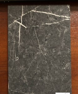 Добор телескопический RTM Черный Мрамор 100*10*2070 - фото 72938