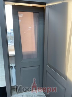 Добор телескопический RTP Грей 100*10*2070 - фото 72964