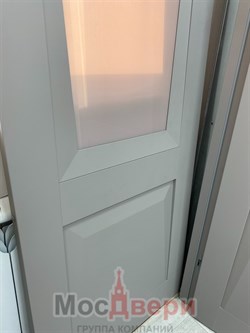 Добор телескопический RTP Грей 100*10*2070 - фото 72965