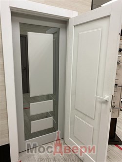 Наличник телескопический прямой RTN Дуб Сильвер 70*10*2150 - фото 73021