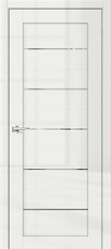 Добор телескопический глянцевый RLK Белый Люкс 200*10*2070 - фото 73075