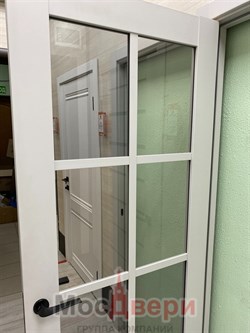 Наличник телескопический прямой RU Аляска 80*23*2200 - фото 73082