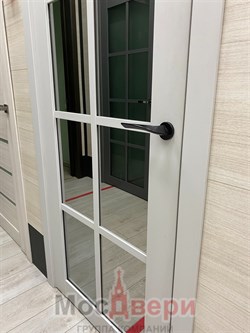 Наличник телескопический прямой RU Манхэттен 80*23*2200 - фото 73096