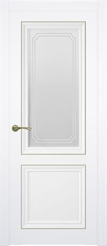 Наличник телескопический прямой RTD Аляска 80*23*2200 - фото 73137