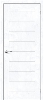 Коробка телескоп B 32*70*2070 Белоснежный - фото 73150