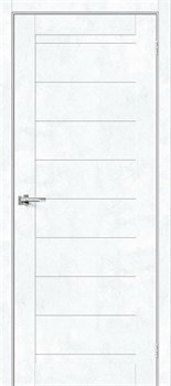 Притворная планка B 2000*30*8 Белое дерево - фото 73161