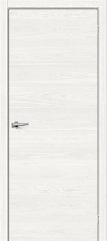 Наличник прямой телескопический B 8*70*2150 Белый - фото 73205