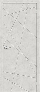 Притворная планка G 2000*30*8 Бетон светлый - фото 73305