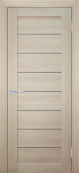 Наличник прямой телескопический MXU Капучино 70*8*2150 - фото 73385