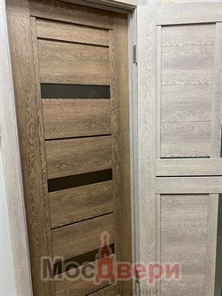 Коробка телескоп MXN Салинас Темный 70*28*2070 - фото 73462