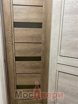 Коробка телескоп MXN Салинас Темный 70*28*2070 - фото 73463