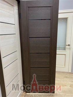 Добор телескопический MXN Натвуд Натинга 150*8*2070 - фото 73510