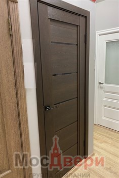 Добор телескопический MXN Натвуд Натинга 150*8*2070 - фото 73511