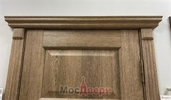 Наличник прямой телескопический MT Салинас Темный 70*8*2150 - фото 73526