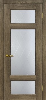 Добор телескопический MT Салинас Темный 100*8*2070 - фото 73531