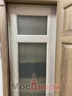 Добор телескопический MT Салинас Темный 100*8*2070 - фото 73534