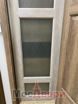 Добор телескопический MT Салинас Темный 100*8*2070 - фото 73535