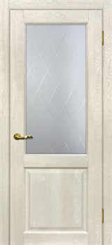 Наличник канелюр телескопический MT Дуб Беленый 70*8*2150 - фото 73572