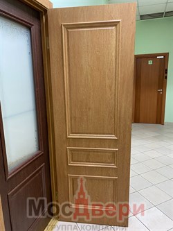 Коробка телескоп MV Дуб Натуральный 74*28*2100 - фото 73614