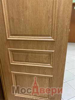 Притворная планка MV Дуб Натуральный 30*8*2070 - фото 73636