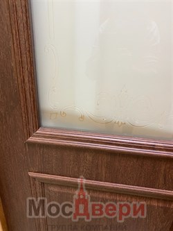 Коробка телескоп MV Дуб Коньячный 74*28*2100 - фото 73645