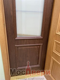 Добор телескопический MV Дуб Коньячный 100*8*2070 - фото 73655