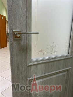 Наличник прямой телескопический MV Эвкалипт 70*8*2150 - фото 73681