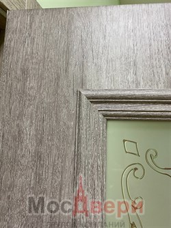 Наличник прямой телескопический MV Эвкалипт 70*8*2150 - фото 73682