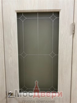 Наличник прямой телескопический MVS Пекан Светлый 70*8*2150 - фото 73737