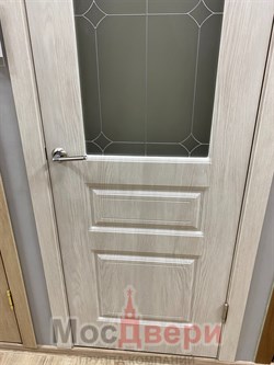 Наличник прямой телескопический MVS Пекан Светлый 70*8*2150 - фото 73738