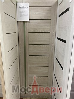 Наличник прямой телескопический MSX Дуб Серый 70*10*2150 - фото 73799