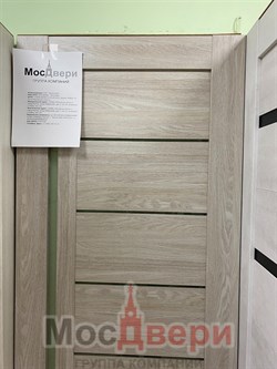 Наличник прямой телескопический MSX Дуб Серый 70*10*2150 - фото 73800