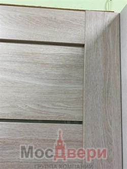 Добор телескопический MSX Дуб Серый 150*10*2070 - фото 73805