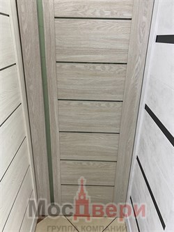 Добор телескопический MSX Дуб Серый 200*10*2070 - фото 73810